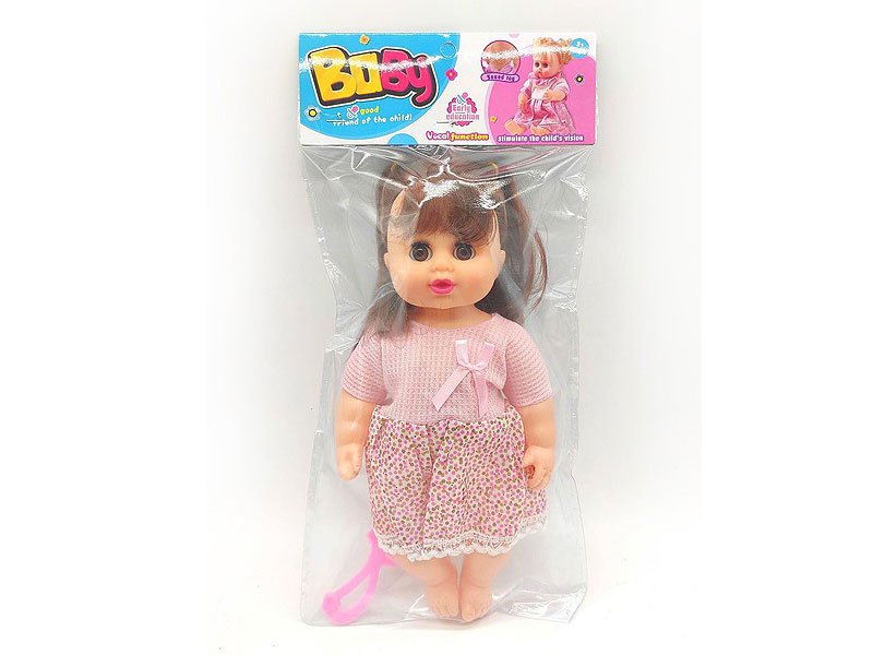 12inch Moppet W/IC toys