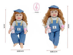 24inch Doll W/IC toys