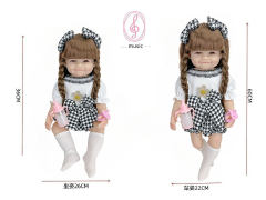 24inch Doll W/IC toys