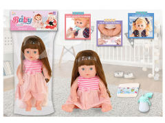 16inch Moppet Set W/IC toys