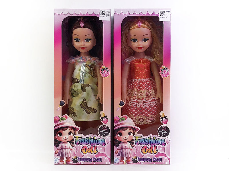 18inch Empty Body Doll W/M(2S) toys