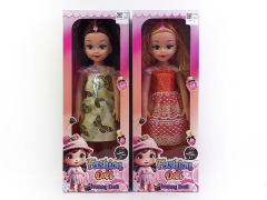 18inch Empty Body Doll W/M(2S) toys