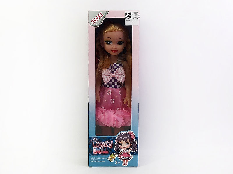 14inch Empty Body Doll W/M toys