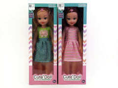 18inch Empty Body Doll W/M(2S) toys