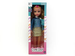 18inch Empty Body Doll W/M toys