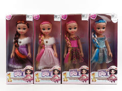 14inch Empty Body Doll W/M(4S) toys