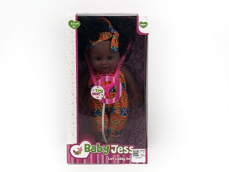 14inch Doll Set W/IC toys