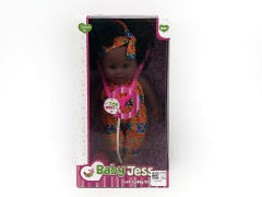 14inch Doll Set W/IC toys