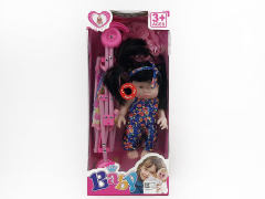 10inch Moppet Set W/IC toys