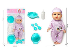 12inch Moppet Set W/IC toys