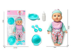 12inch Moppet Set W/IC toys
