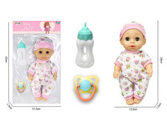12inch Moppet Set W/IC toys