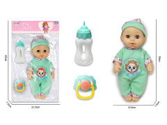 12inch Moppet Set W/IC toys