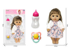 12inch Moppet Set W/IC toys