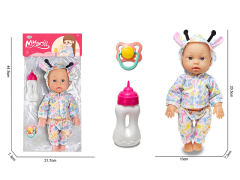 14inch Moppet Set W/IC toys