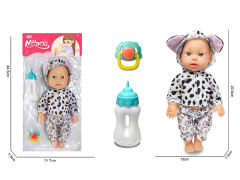 14inch Moppet Set W/IC toys