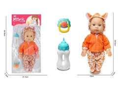 14inch Moppet Set W/IC toys