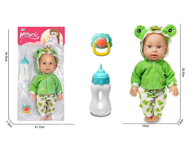 14inch Moppet Set W/IC toys