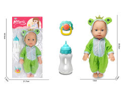 14inch Moppet Set W/IC toys
