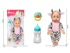 14inch Moppet Set W/IC toys