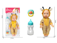 14inch Moppet Set W/IC toys