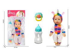 14inch Moppet Set W/IC toys