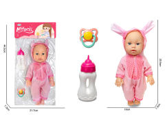 14inch Moppet Set W/IC toys