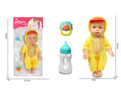 14inch Moppet Set W/IC toys