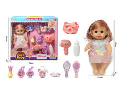 12inch Moppet Set W/IC