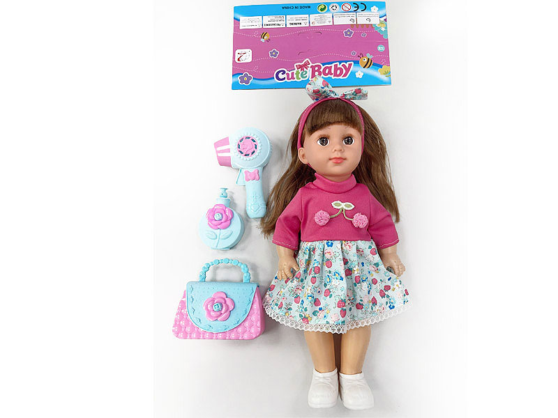 14inch Moppet W/S toys