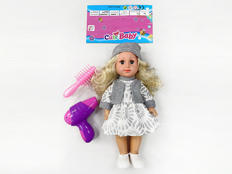 14inch Moppet W/S toys