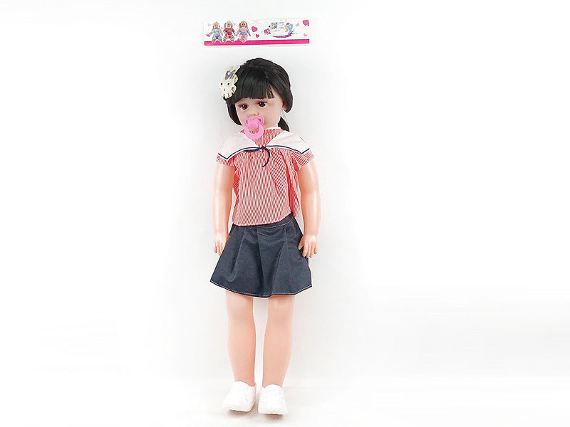 32inch Empty Body Doll W/IC toys