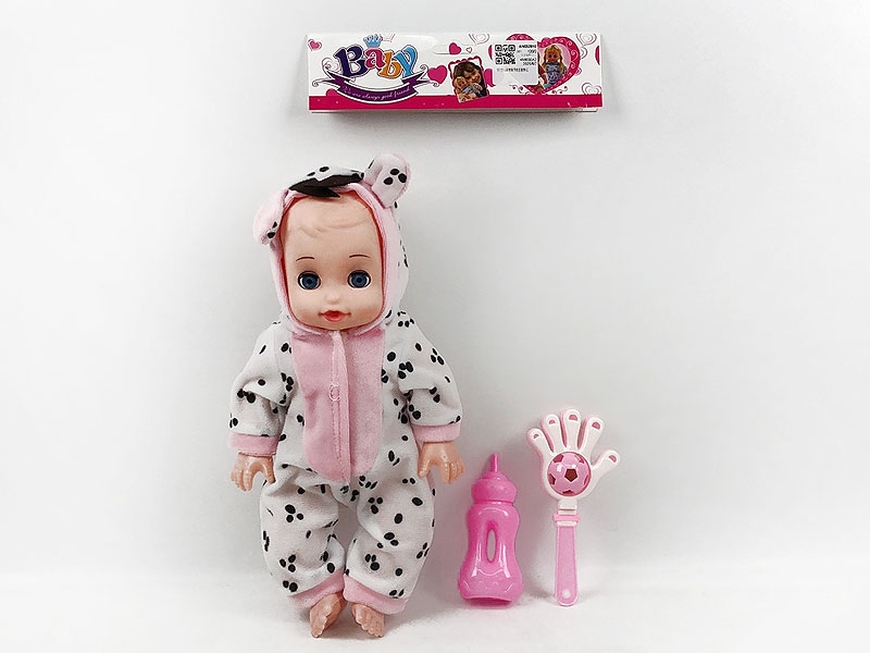 16inch Empty Body Doll Set W/IC toys