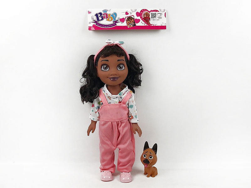 18inch Doll Set W/IC toys