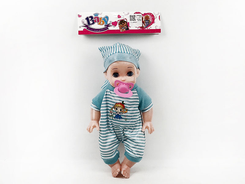 16inch Empty Body Doll W/IC toys