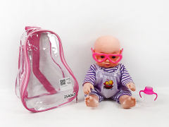 10inch Empty Body Doll Set W/IC toys