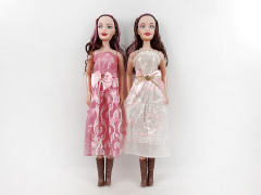 18inch Empty Body Doll W/IC toys