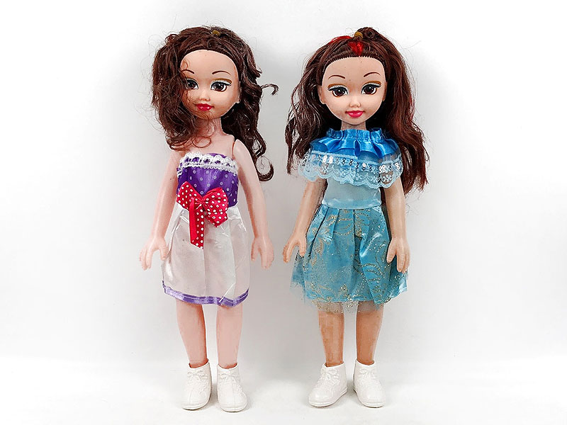 14inch Empty Body Doll W/IC toys