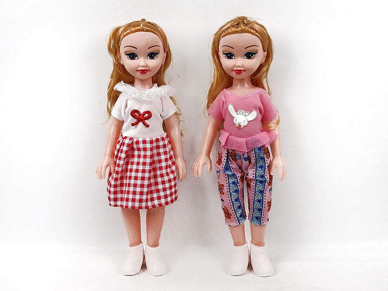 14inch Empty Body Doll W/IC toys