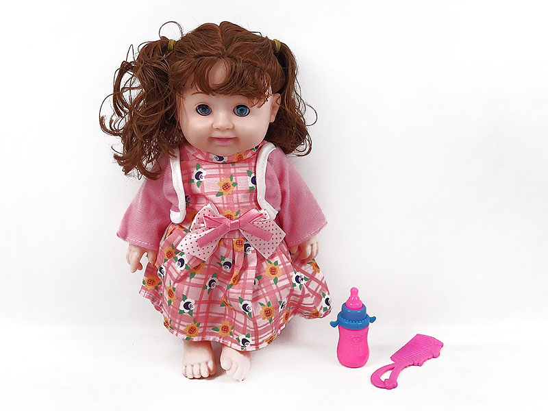 12inch Doll Set W/IC toys