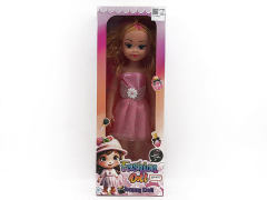 18inch Empty Body Doll W/IC toys