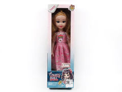 14inch Empty Body Doll W/IC toys