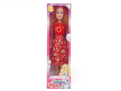 32inch Empty Body Doll W/IC
