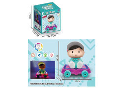 B/O universal Boy W/L_M toys