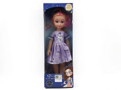 14inch Empty Body Doll W/M(4S) toys