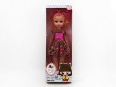 14inch Empty Body Doll W/M(4S) toys
