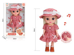 34CM Moppet W/M toys