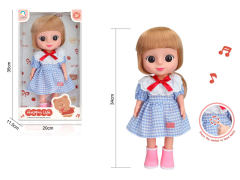 34CM Moppet W/M toys