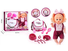 14inch Moppet Set W/S toys