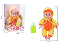 14inch Moppet Set W/S toys